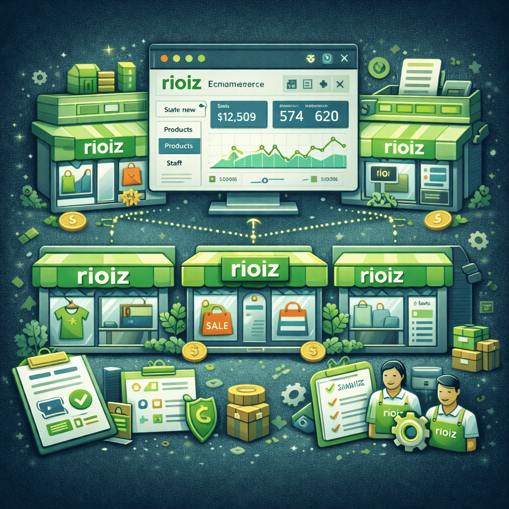 Rioiz Ecommerce
