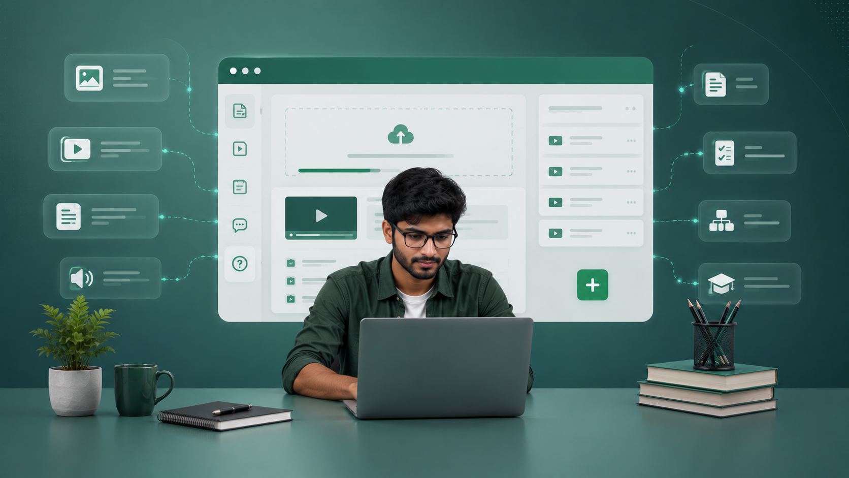 Rioiz Course Builder