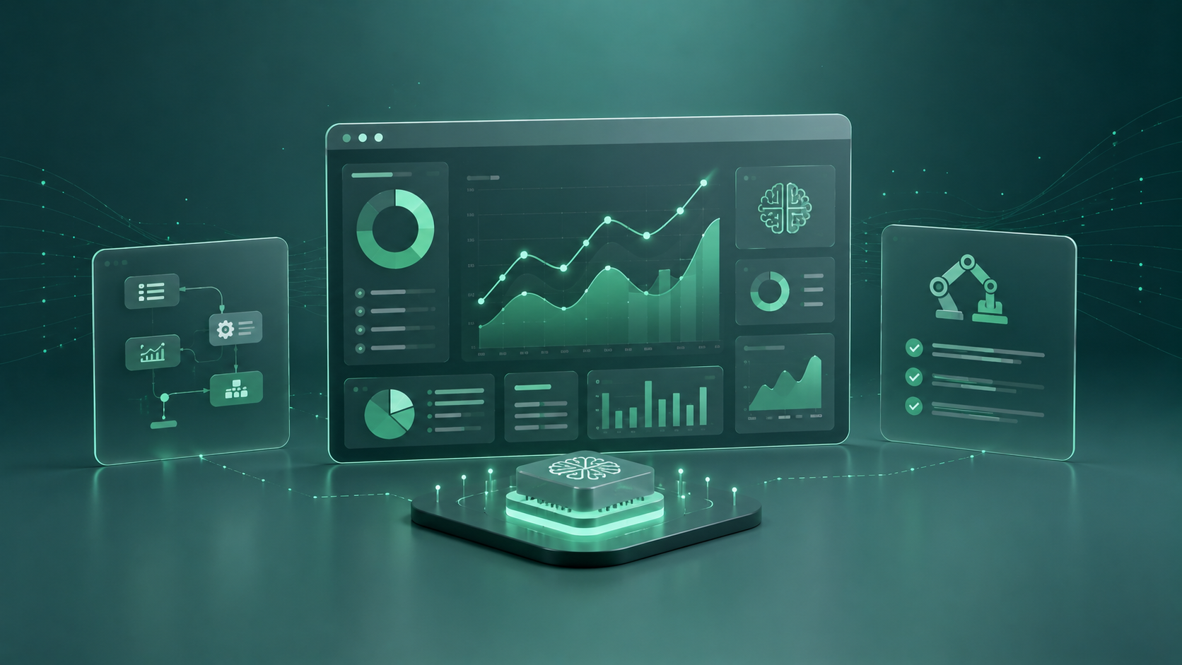 Rioiz Smart Analytics