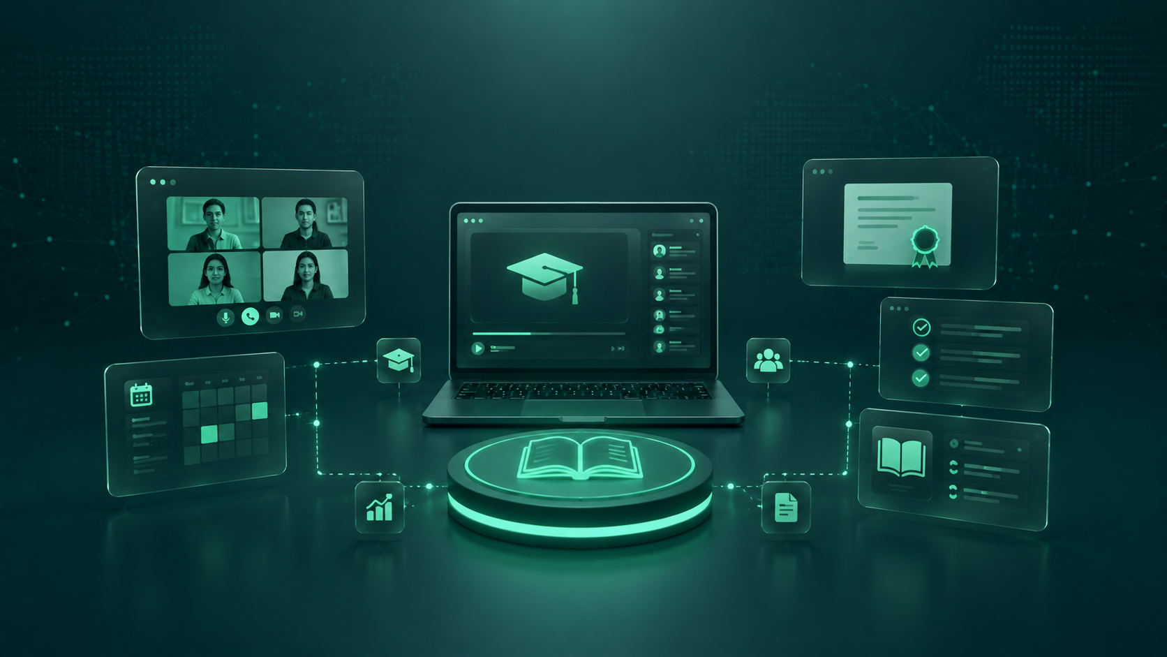 Education & Training SaaS
