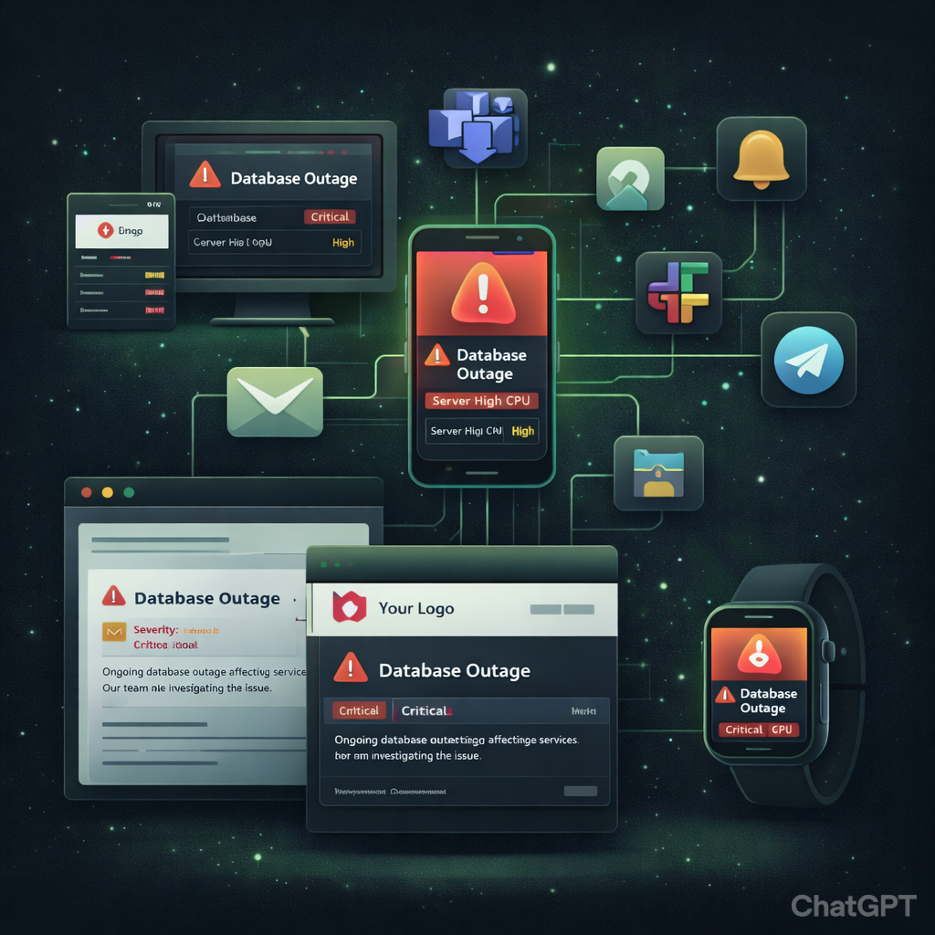 Smart Incident Management & Resolution