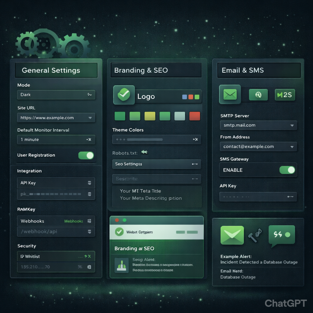 Powerful Admin Dashboard & Platform Insights