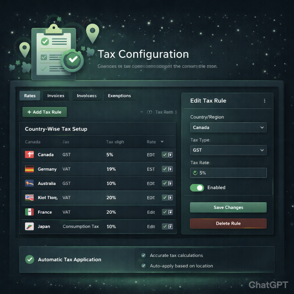 Flexible Plan Management & Pricing Control