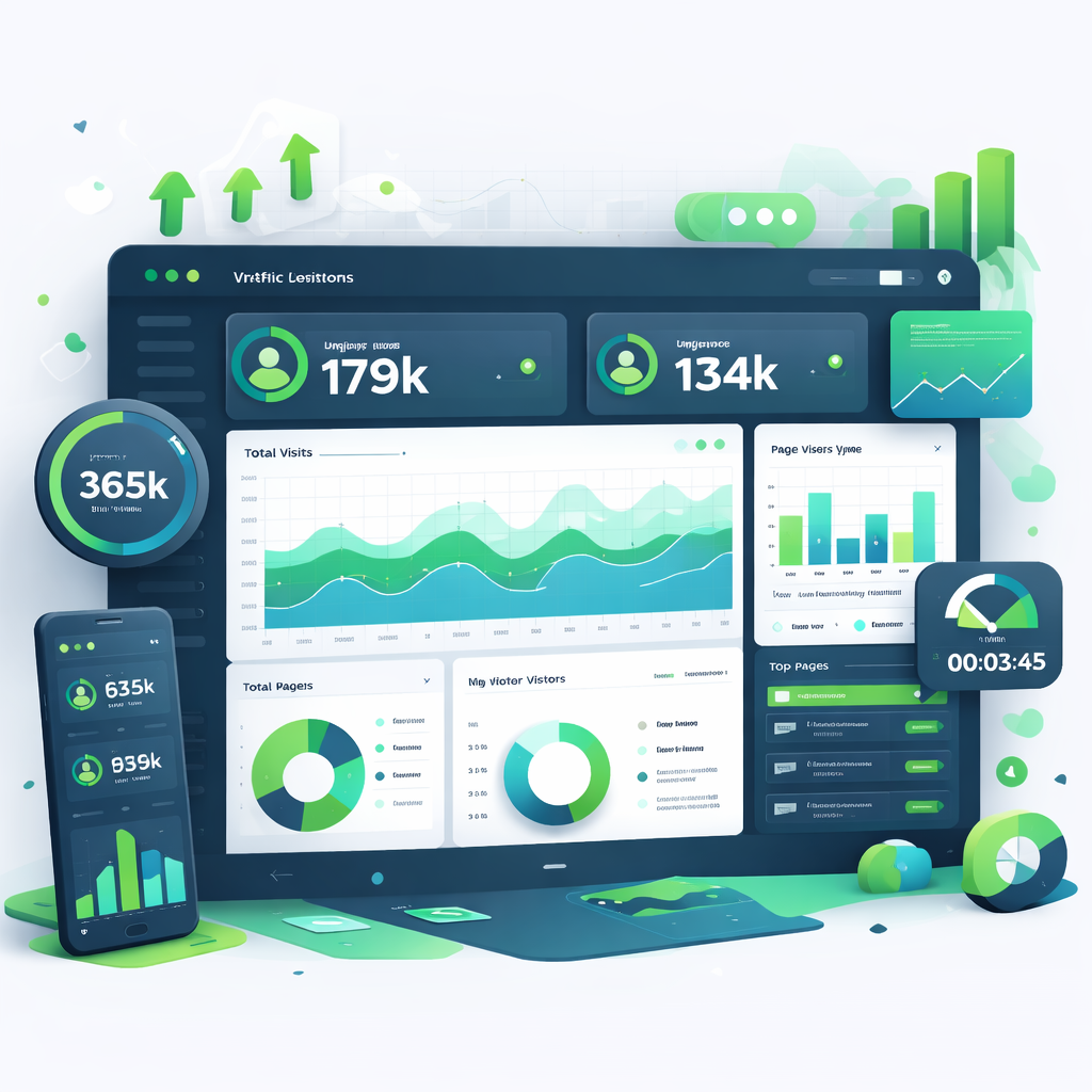 Comprehensive Traffic Overview & Metrics