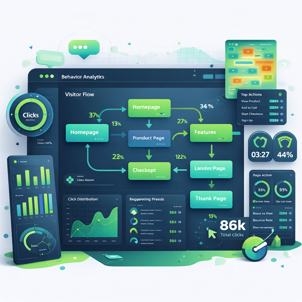 User Behavior & Engagement Insights