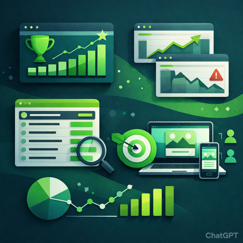 Detailed Page Performance Insights