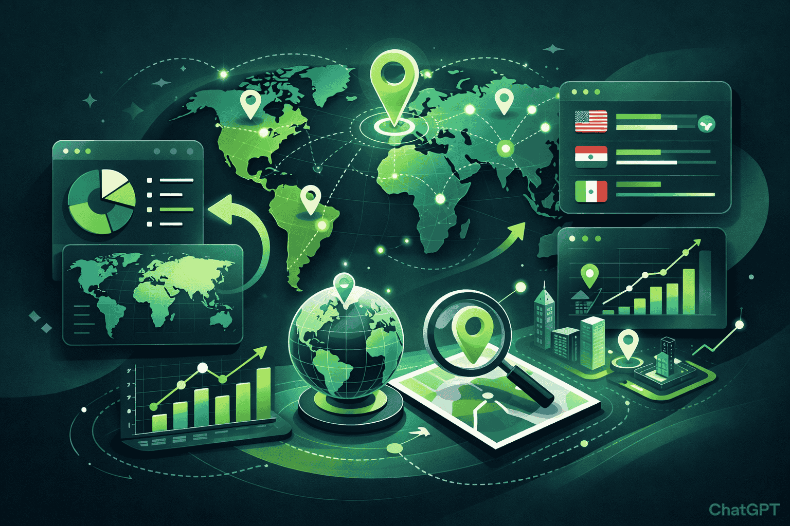 Geographic & Audience Location Insights