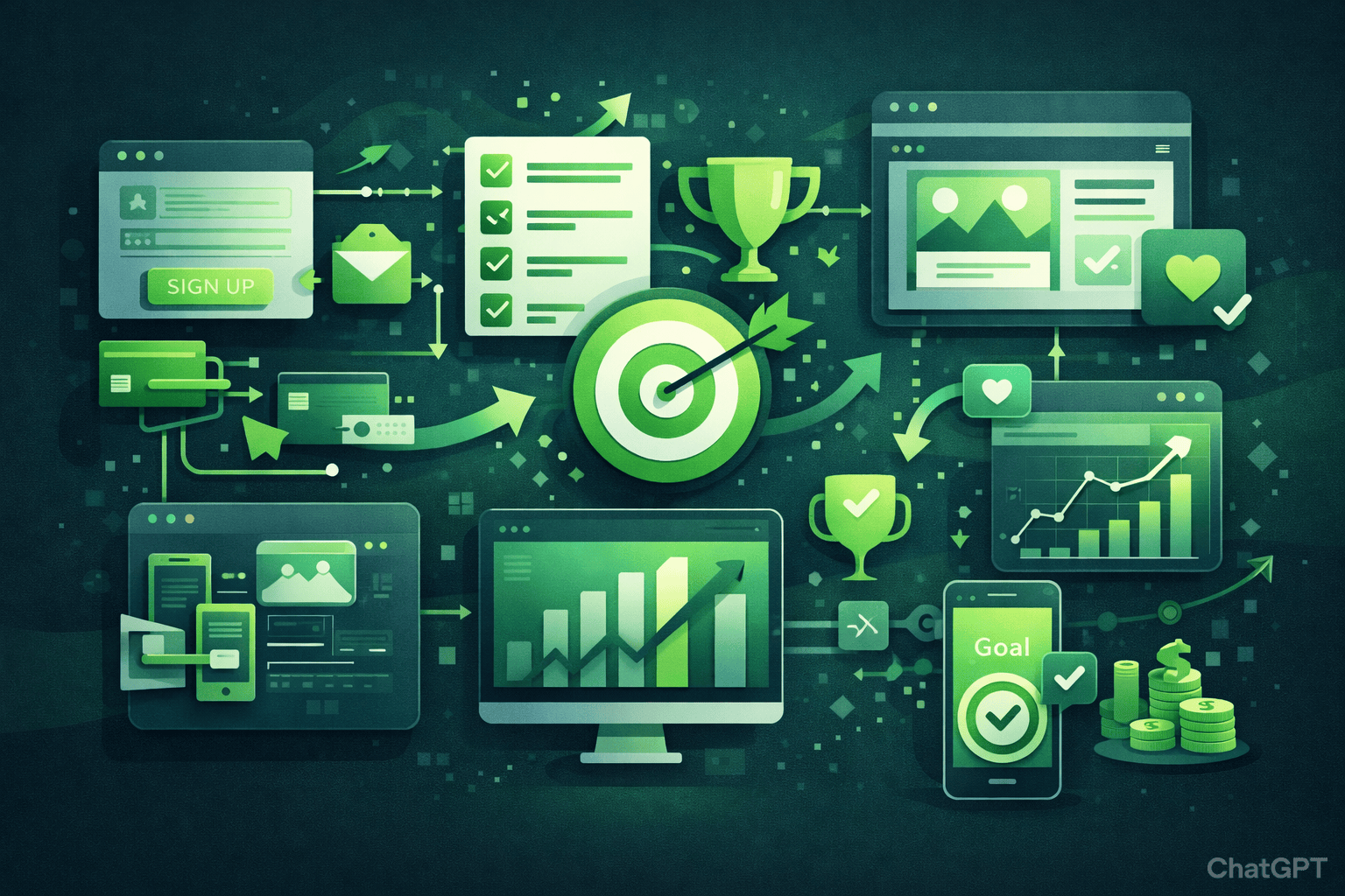 Conversion & Goal Monitoring