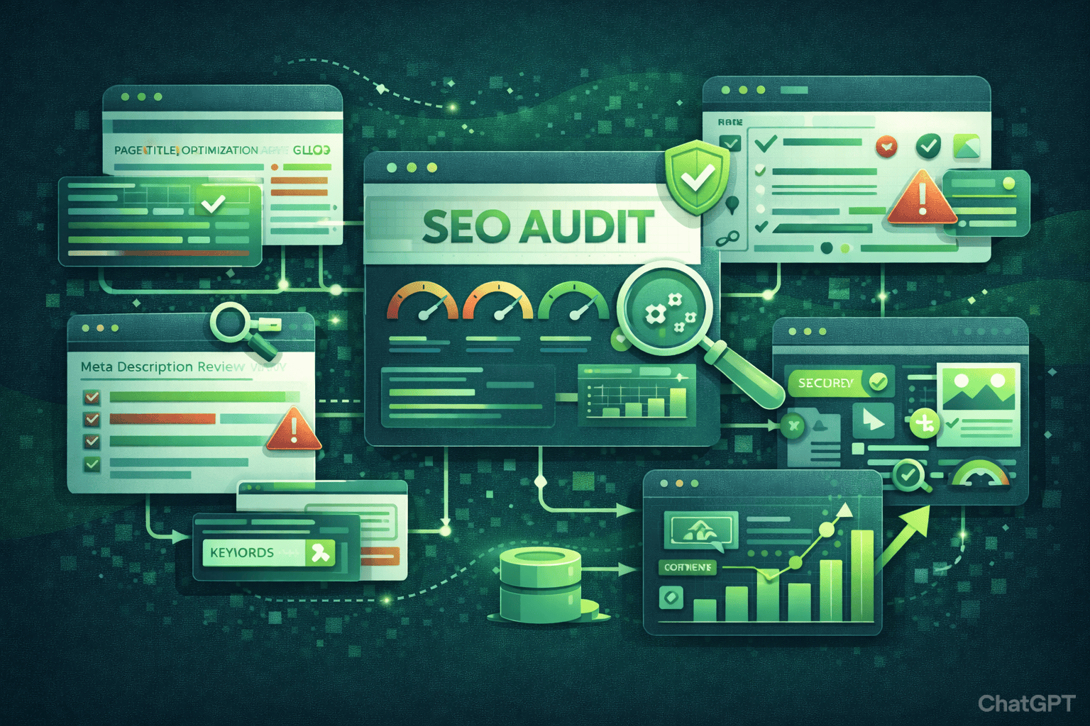 Comprehensive SEO Analysis & Optimization