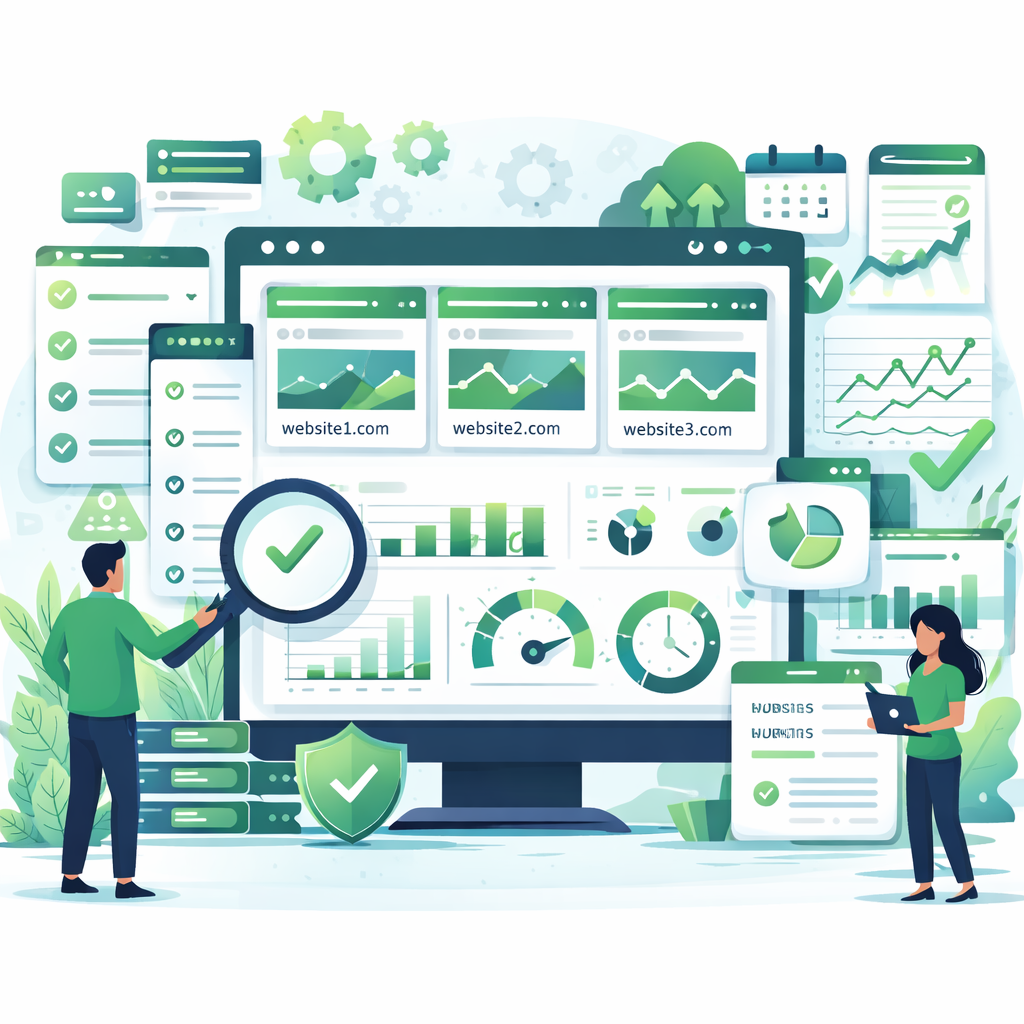Organized SEO Project Management