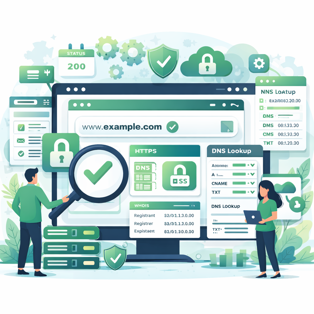 Comprehensive Web Analysis Toolkit