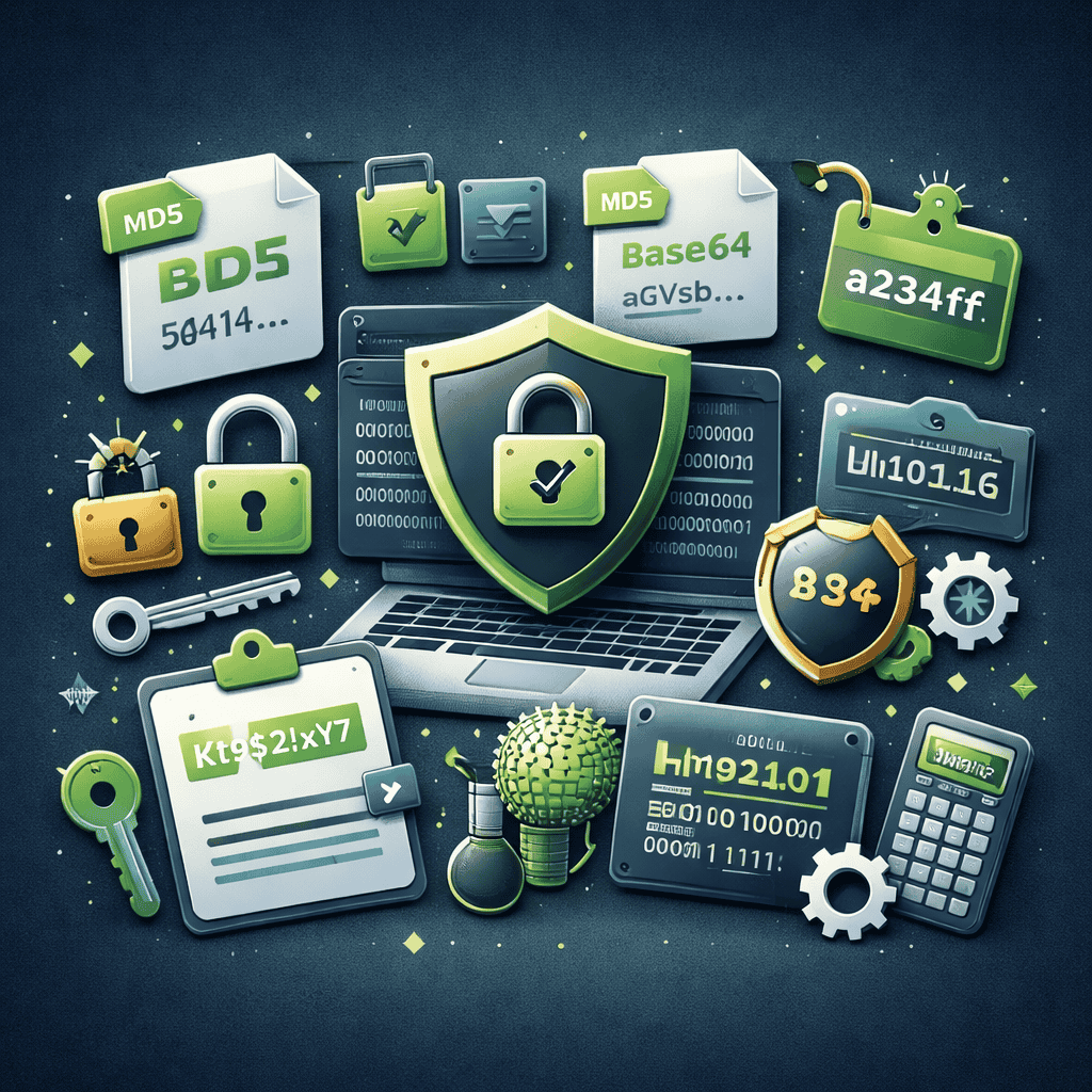 Encoding & Protection Toolkit
