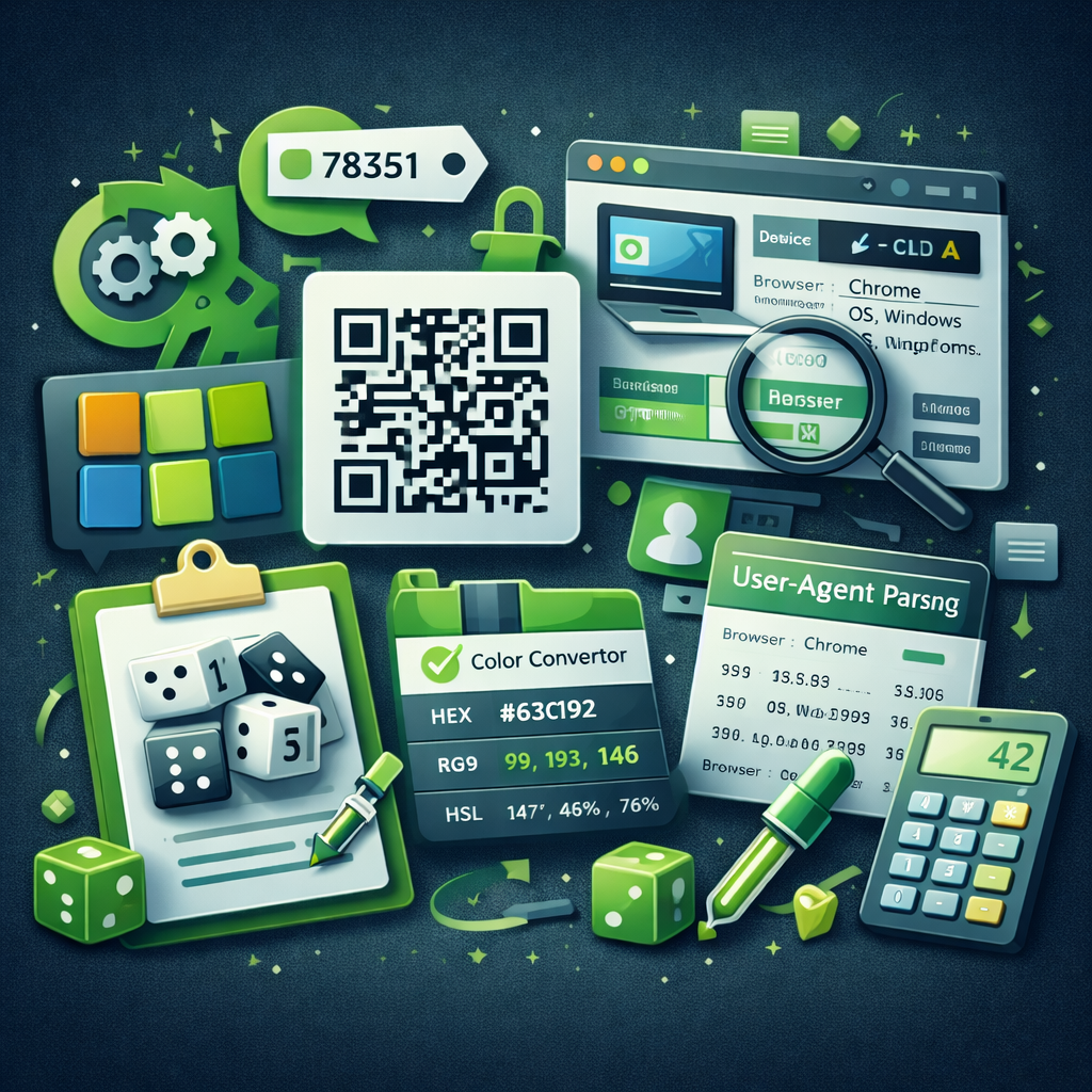 Smart Everyday Web Utilities