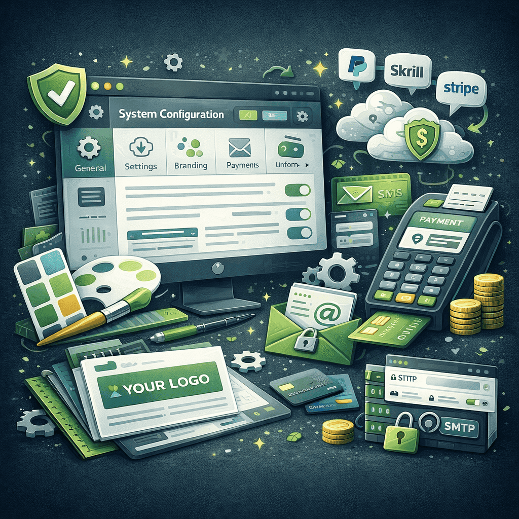 Platform Configuration Management