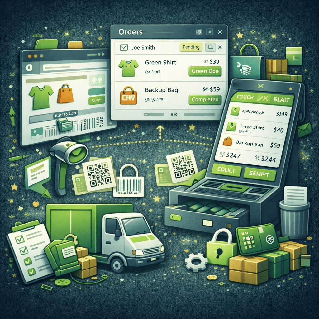 Centralized Multi-Location Business Management