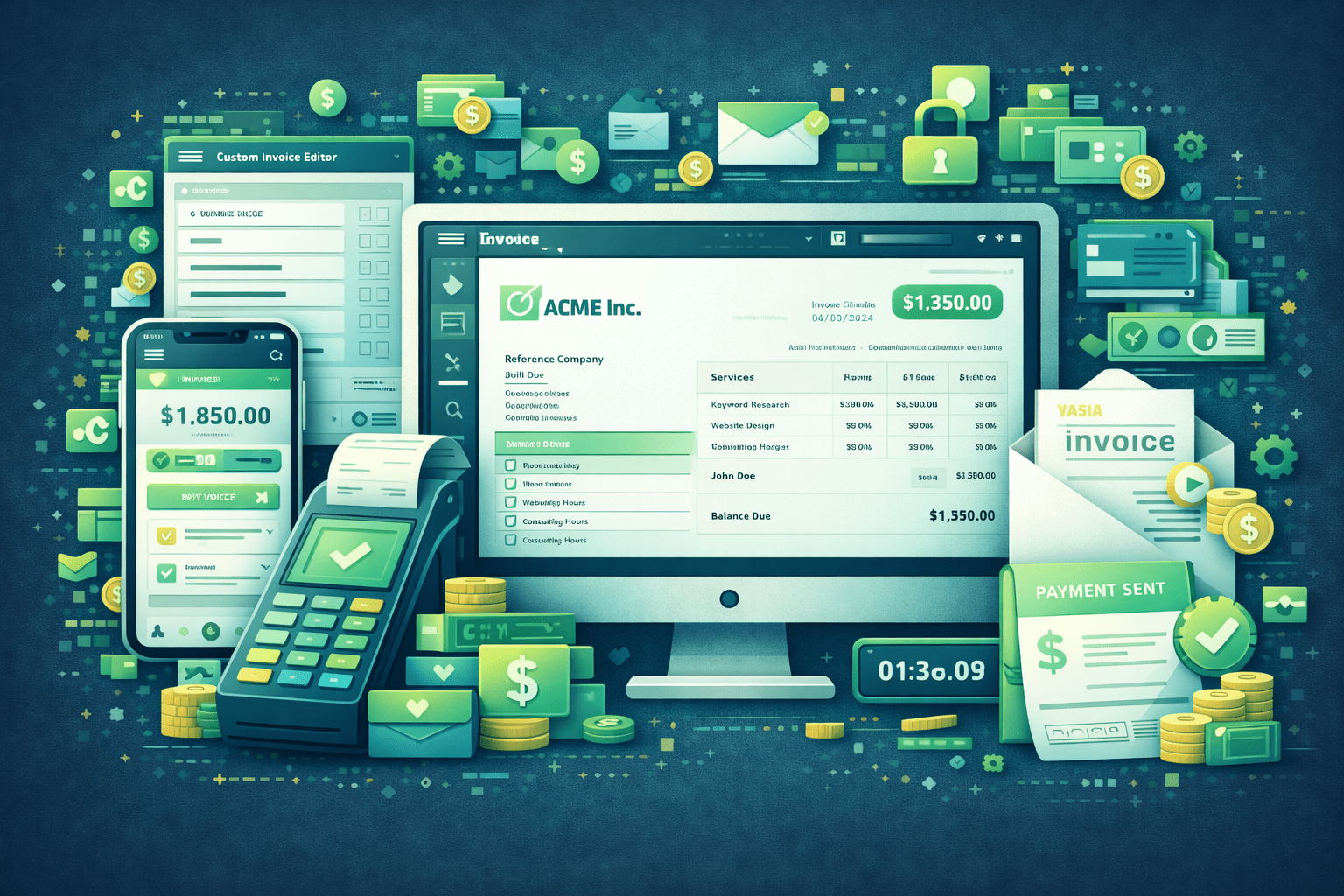 Smart Task Tracking & Workflow Management