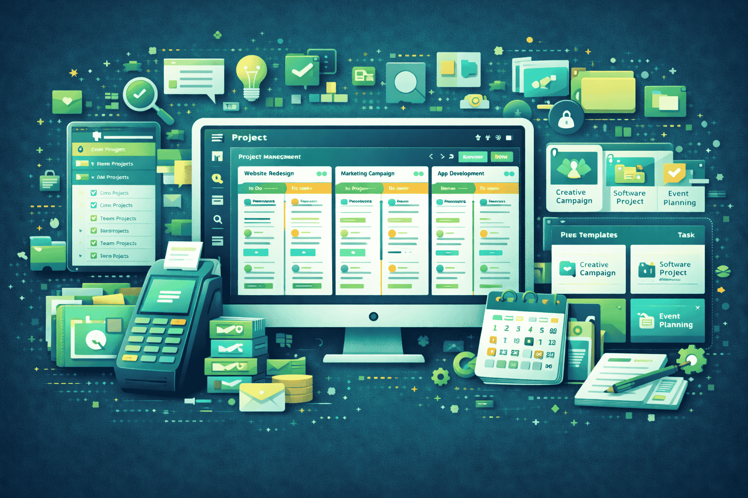 Smart Recurring Invoice Automation